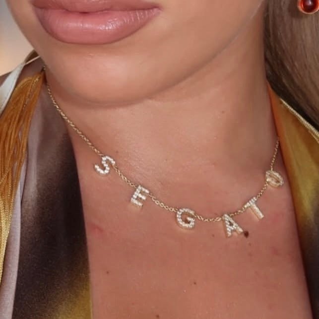 Venice Personalised Necklace