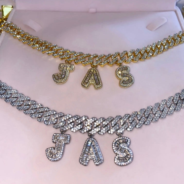 Chi Personalised Charmed Anklet