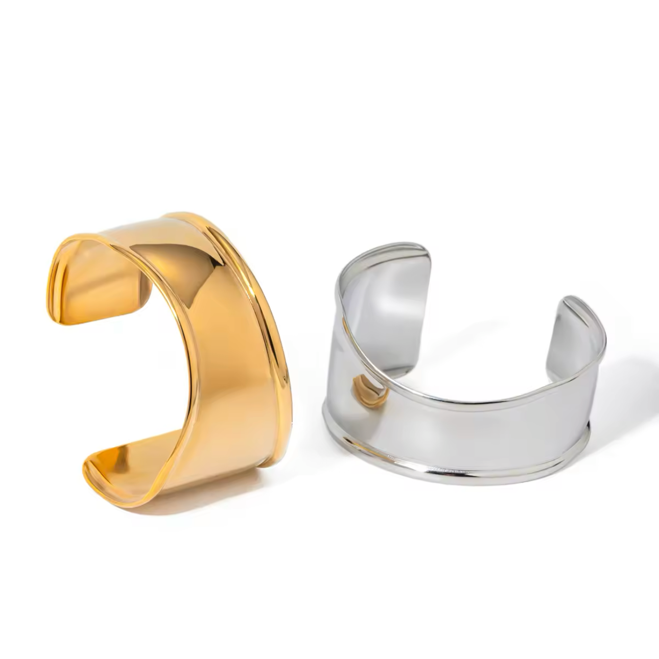 Cuff’d Up Bangle