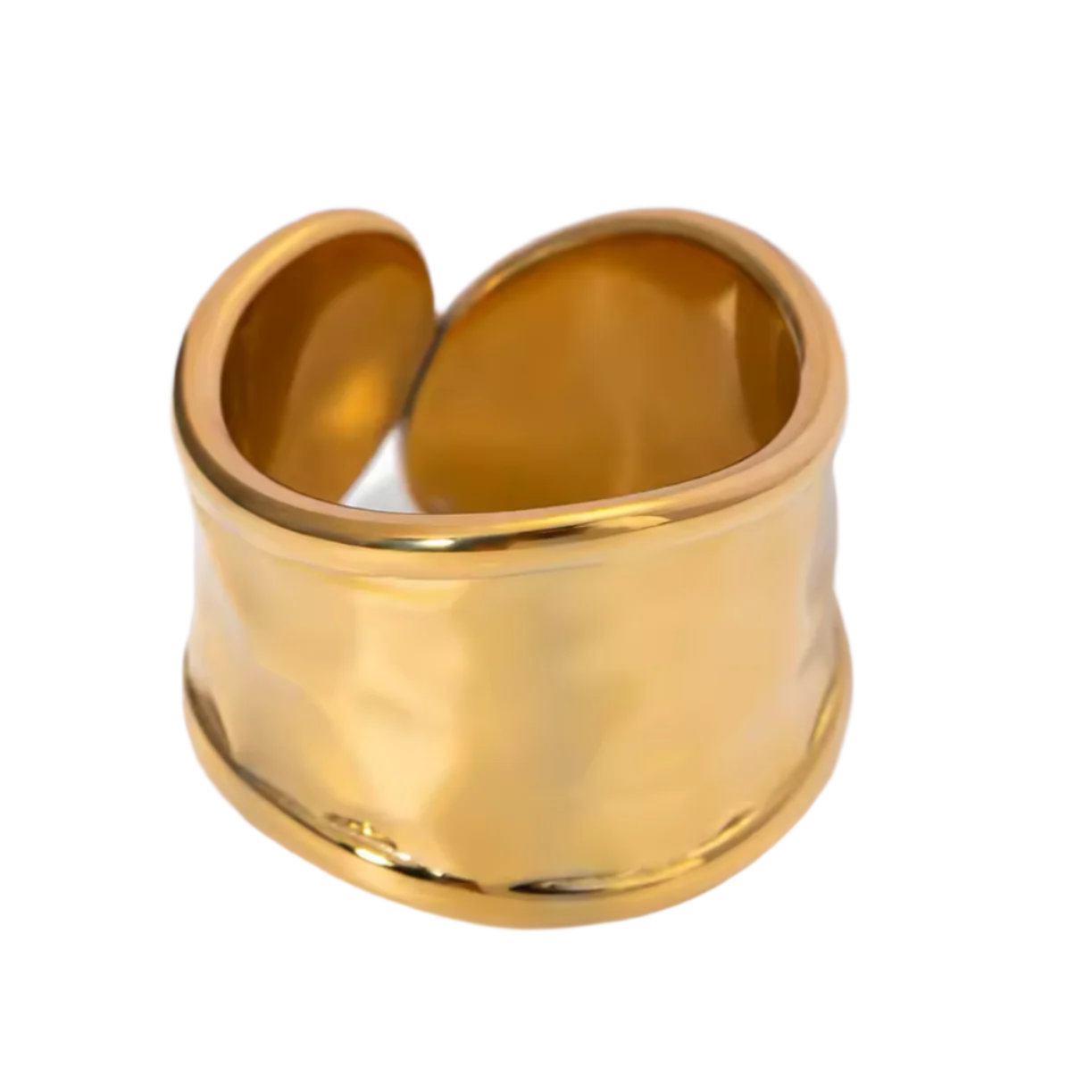 Cuff'd Up Ring