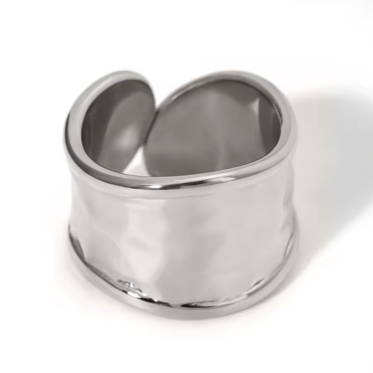 Cuff'd Up Ring