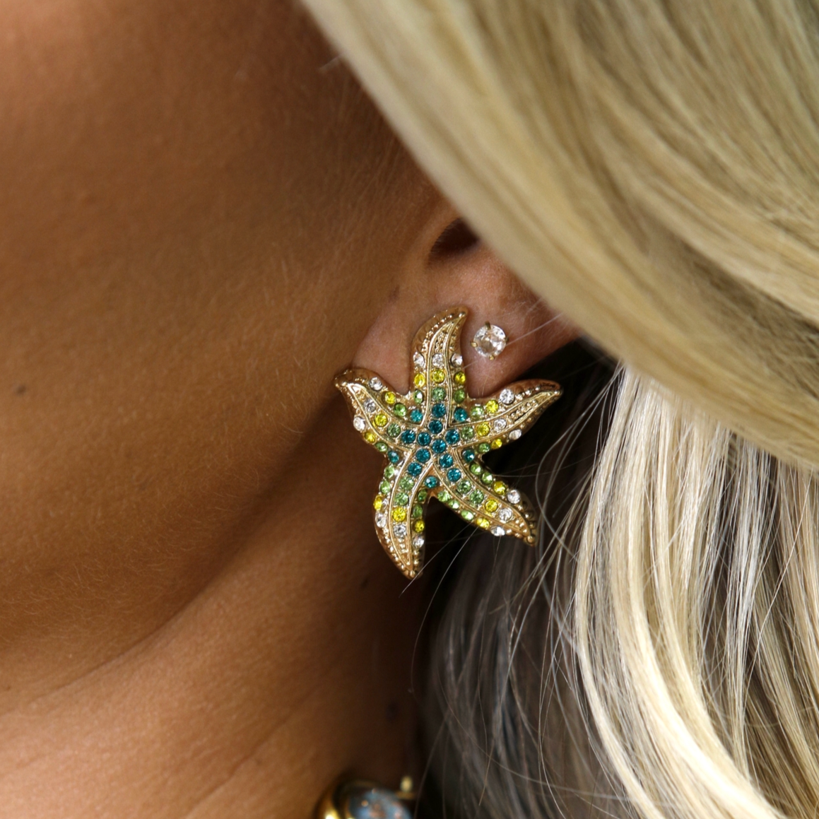 Sea Star Studs