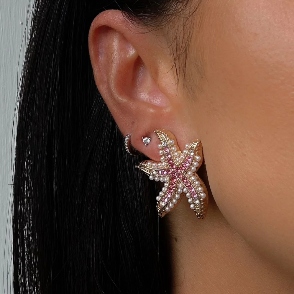 Sea Star Studs