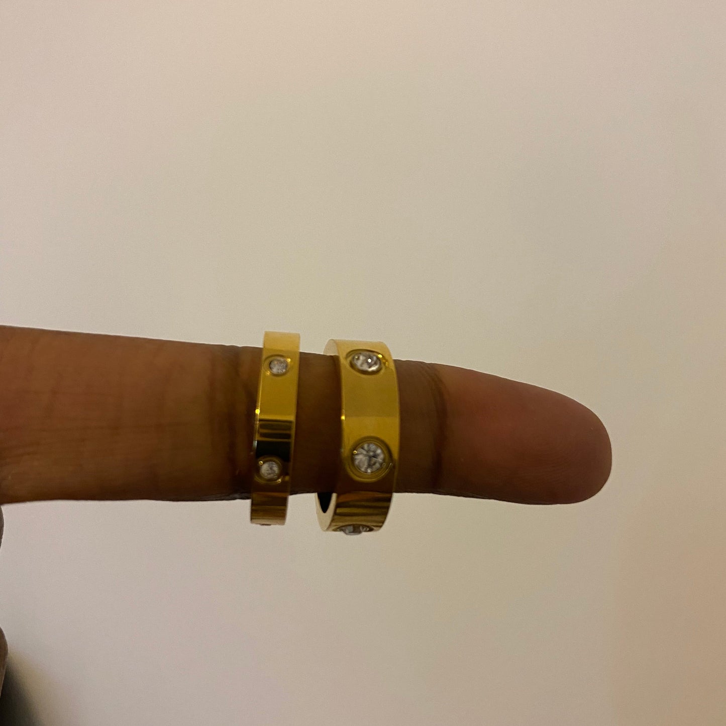 Stoned Carti Ring