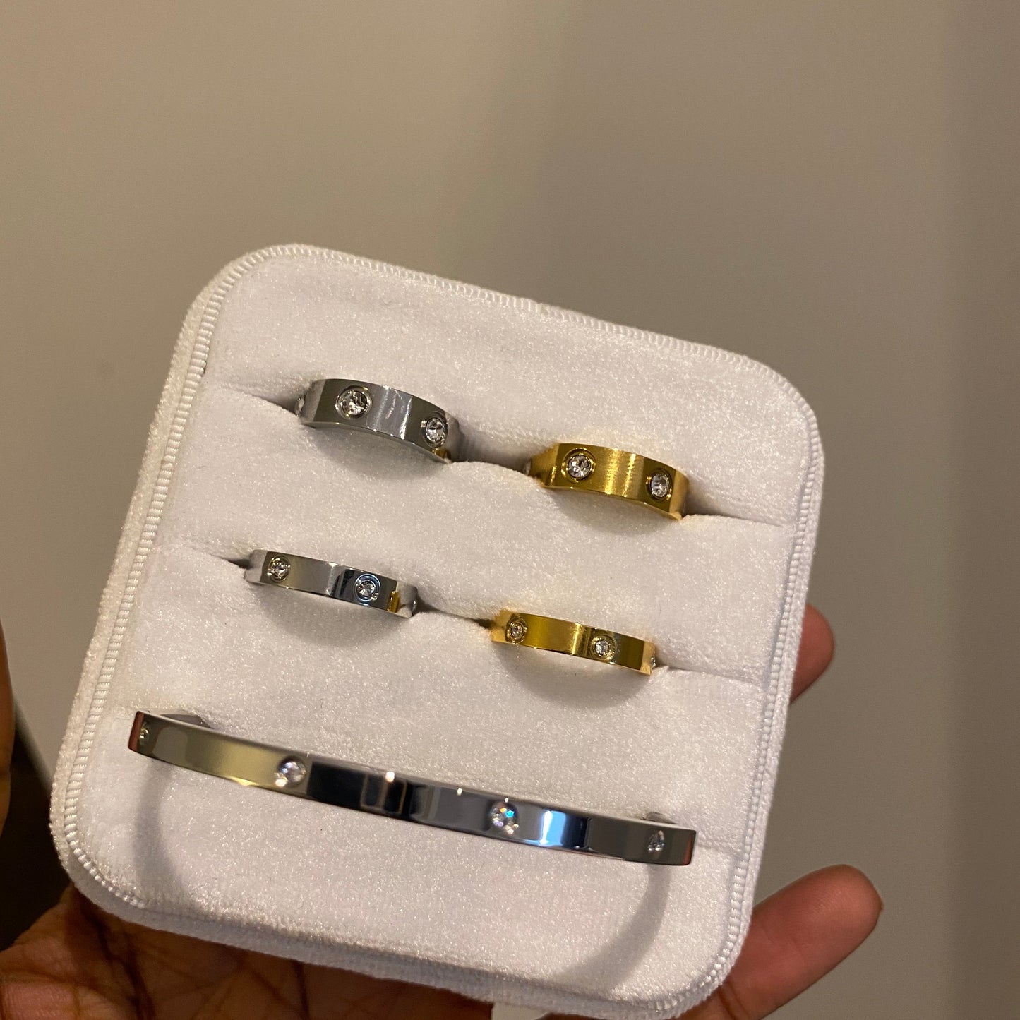 Stoned Carti Ring