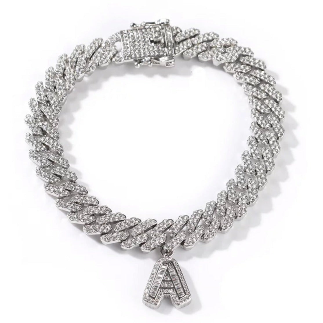 Chi Personalised Charmed Anklet