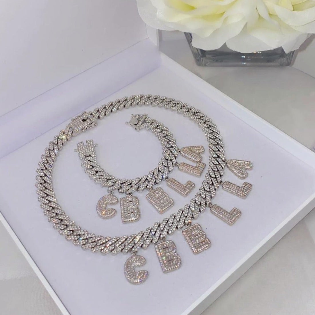 Chi Charmed Bracelet