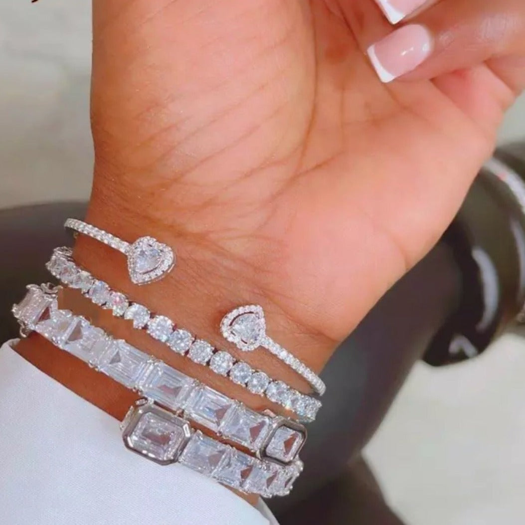 Love Me Twice Bangle