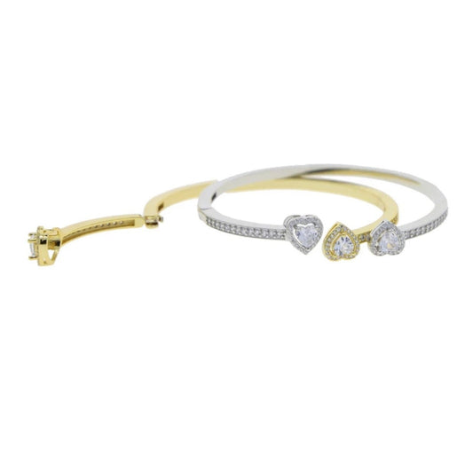 Love Me Twice Bangle