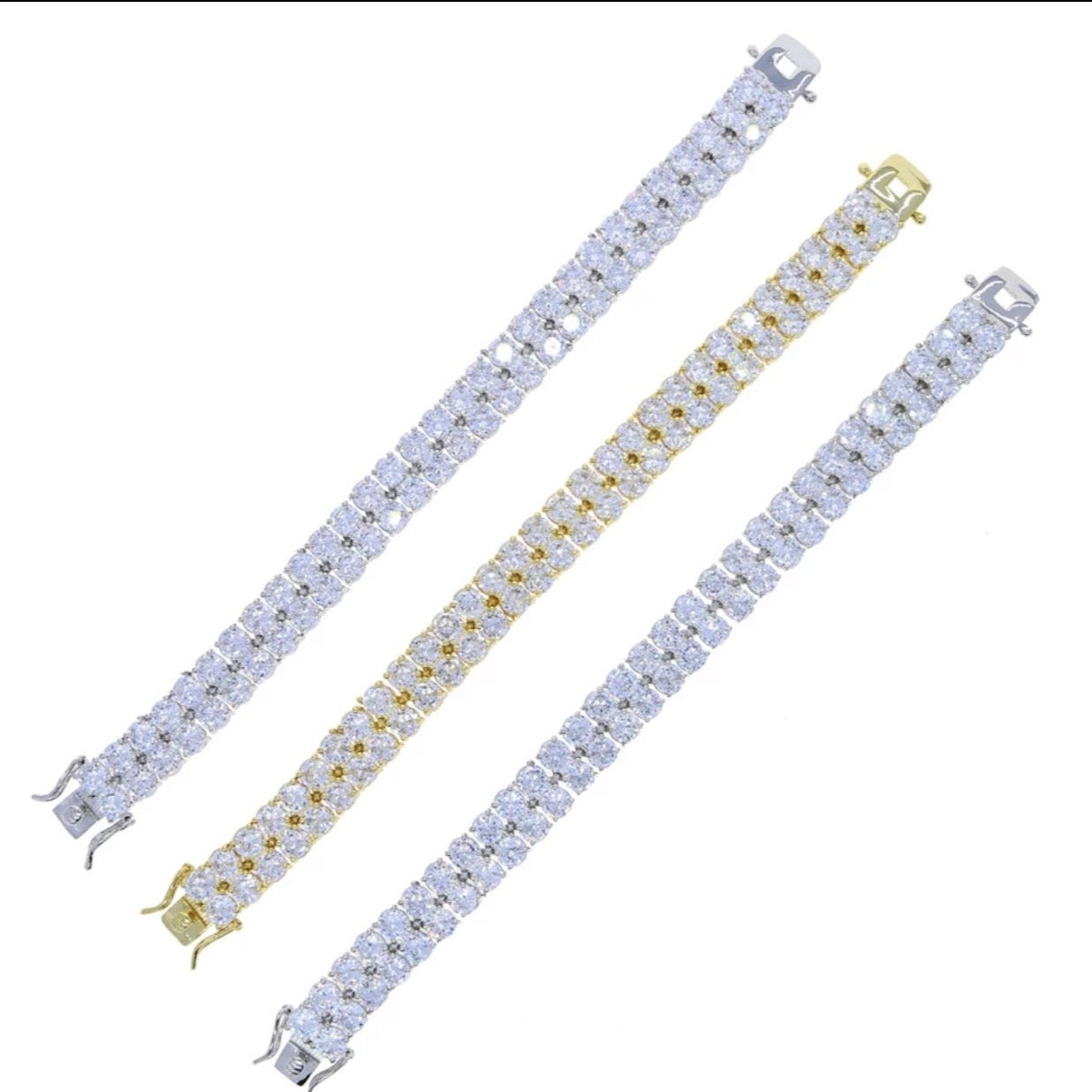 Twice As Nice Bracelet