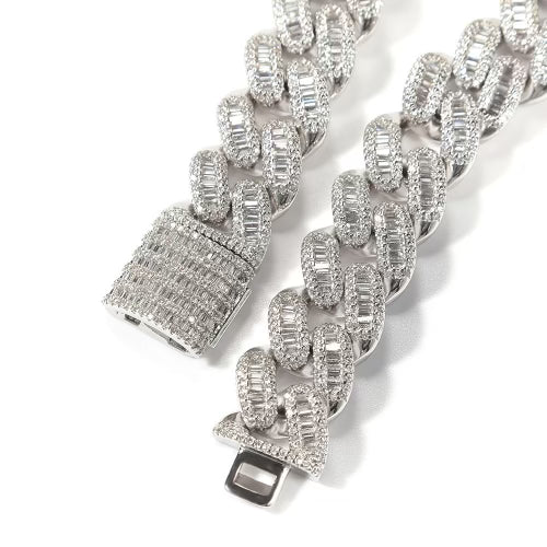 Claritee Cuban Bracelet
