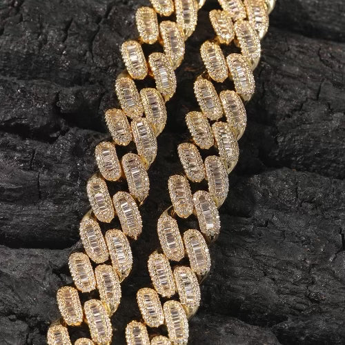 Claritee Cuban Bracelet