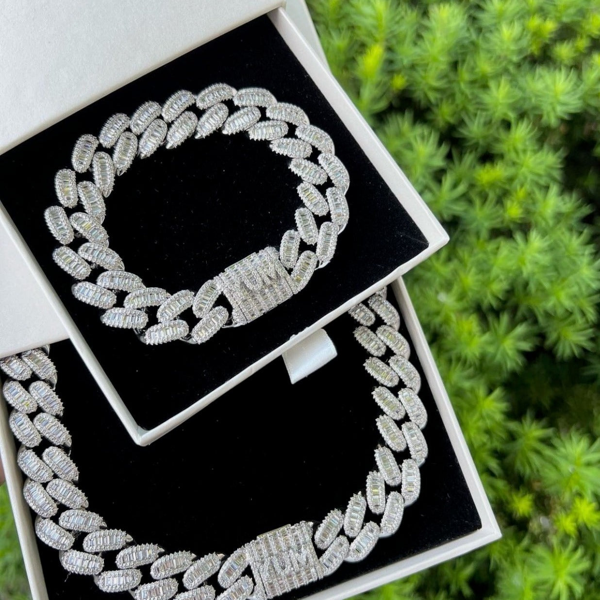 Claritee Cuban Chain