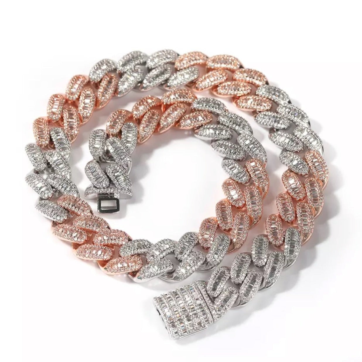 Claritee Cuban Chain