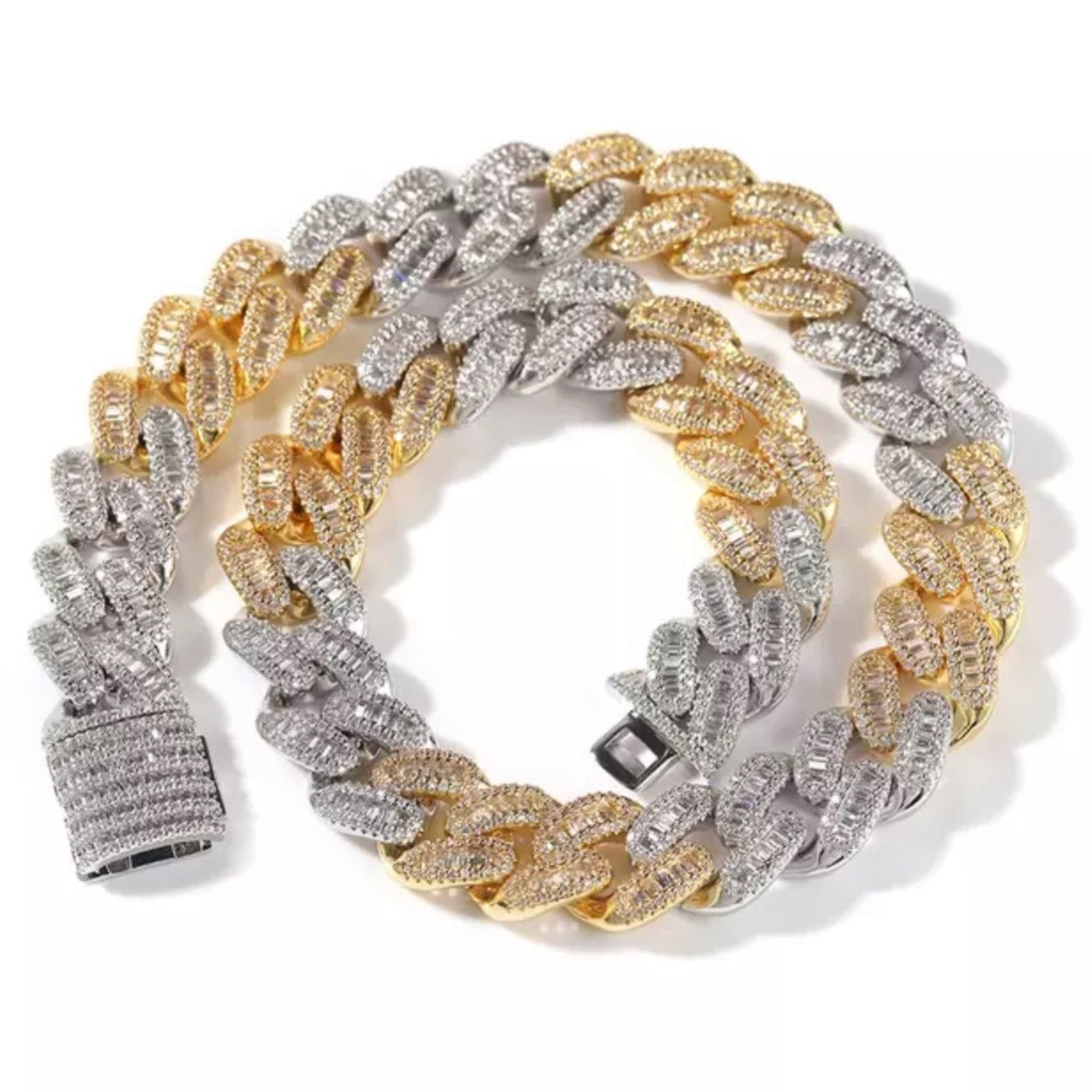 Claritee Cuban Chain