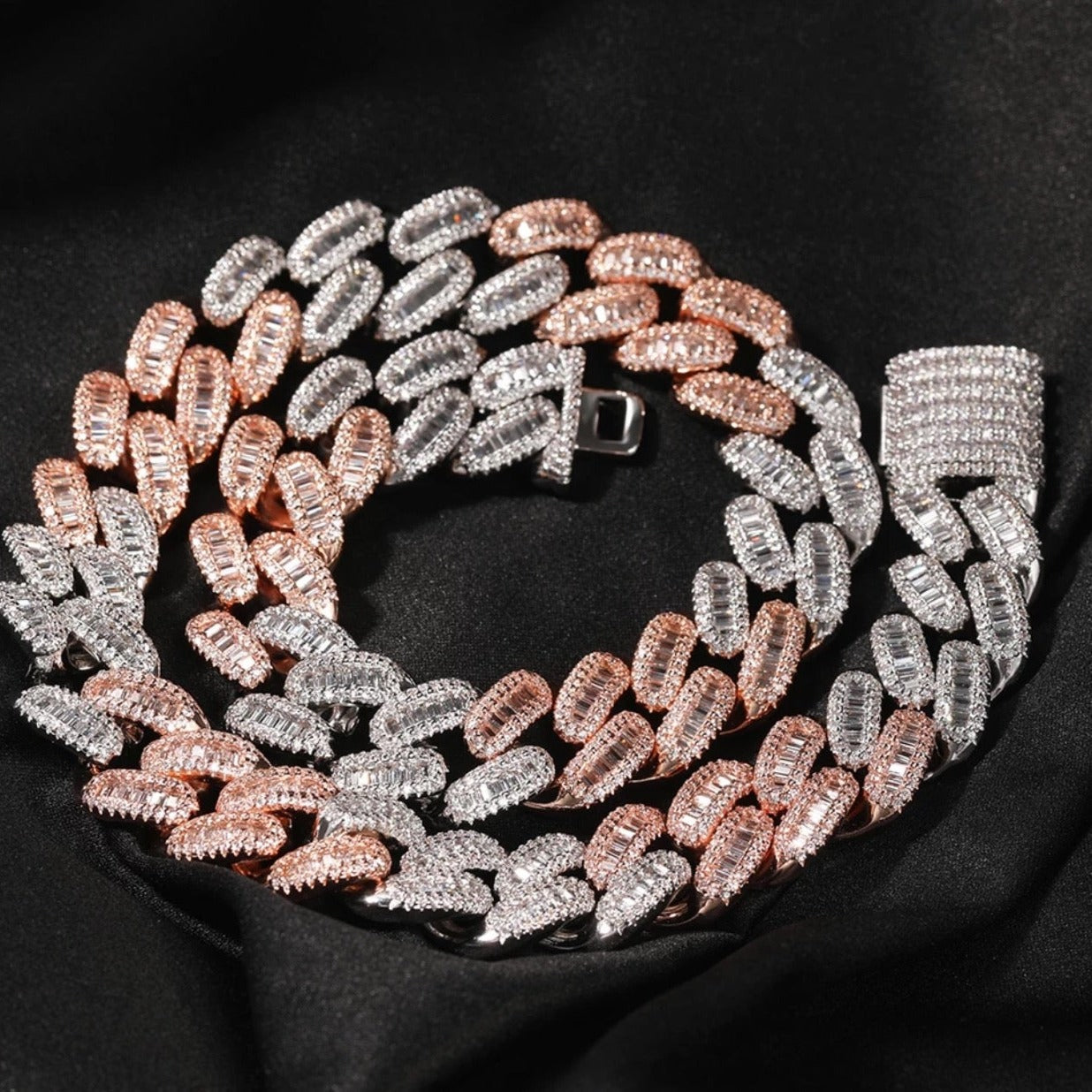 Claritee Cuban Chain