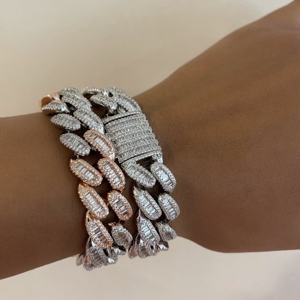 Claritee Cuban Chain