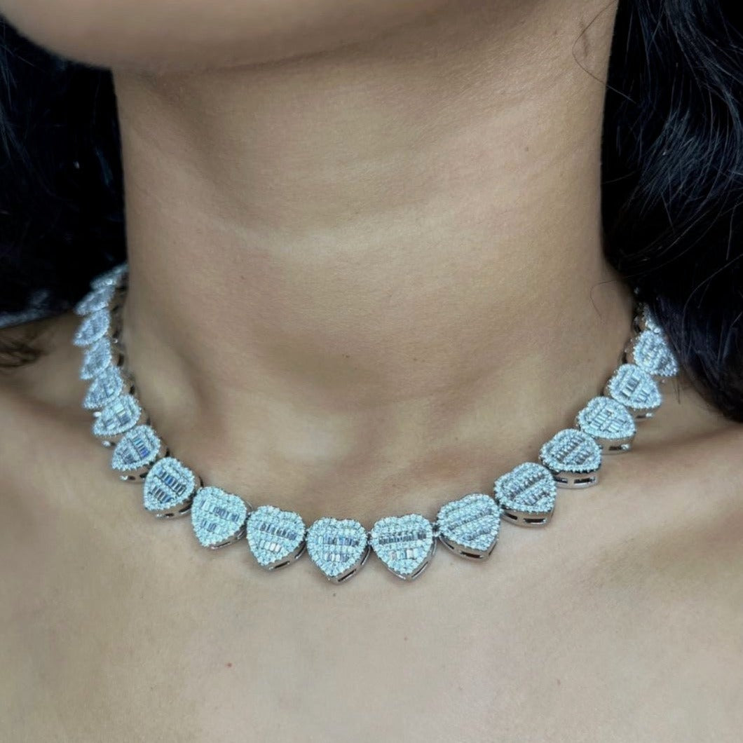 Crushed Love Necklace