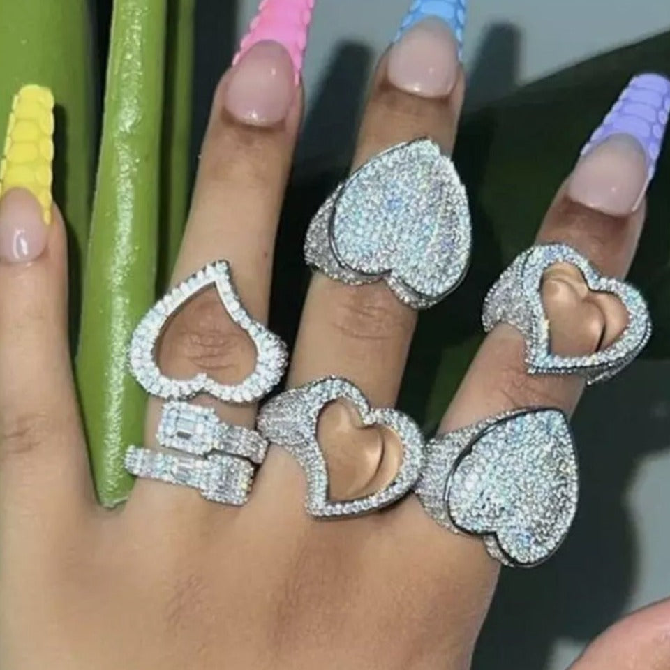 Baguette Me Ring