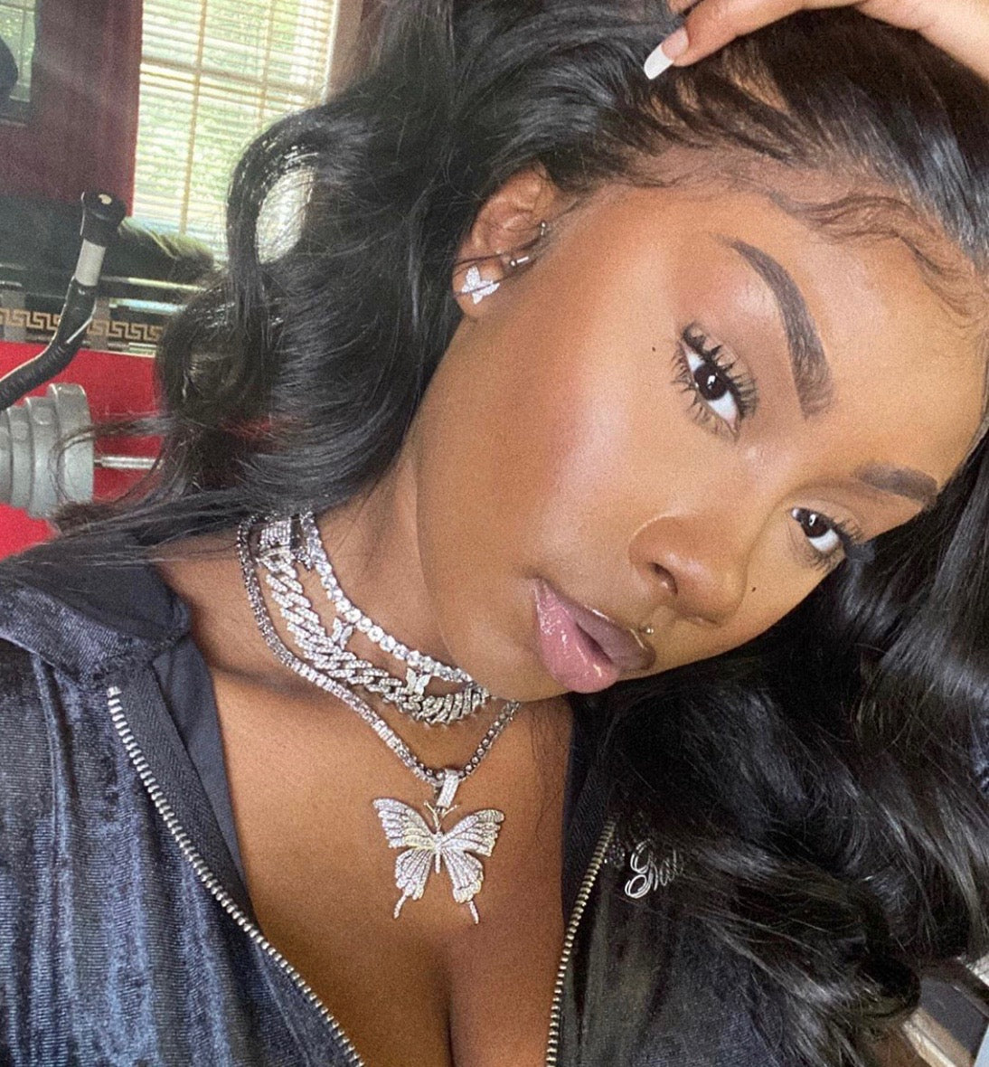 Flutter Earrings