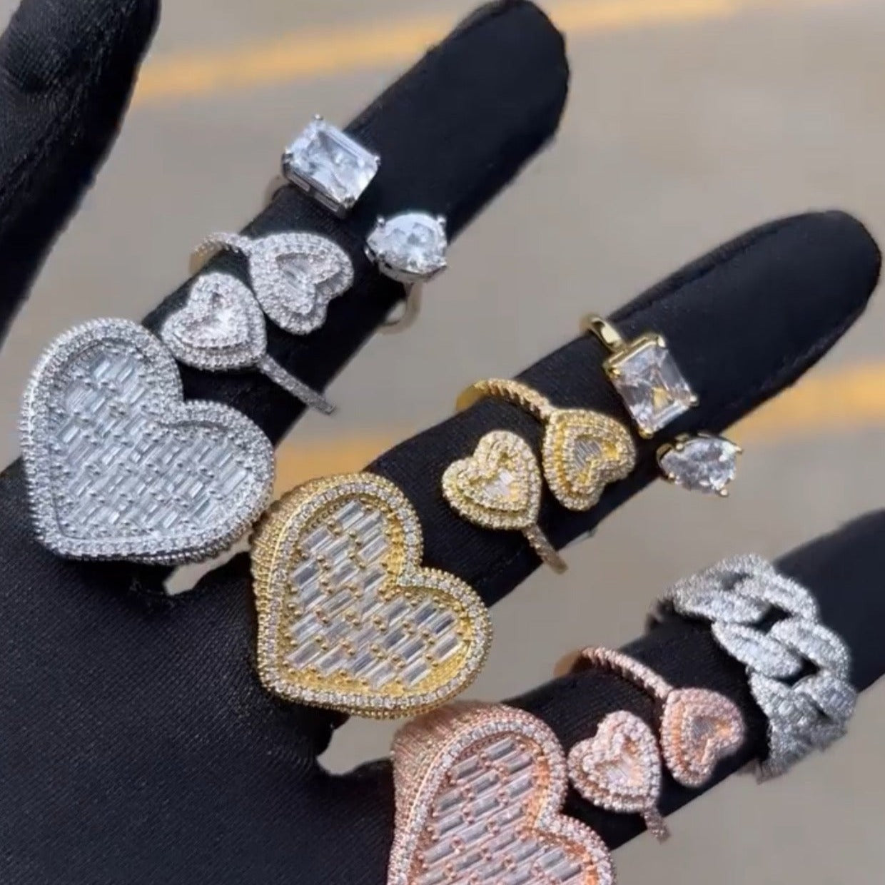 Lover Girl Ring