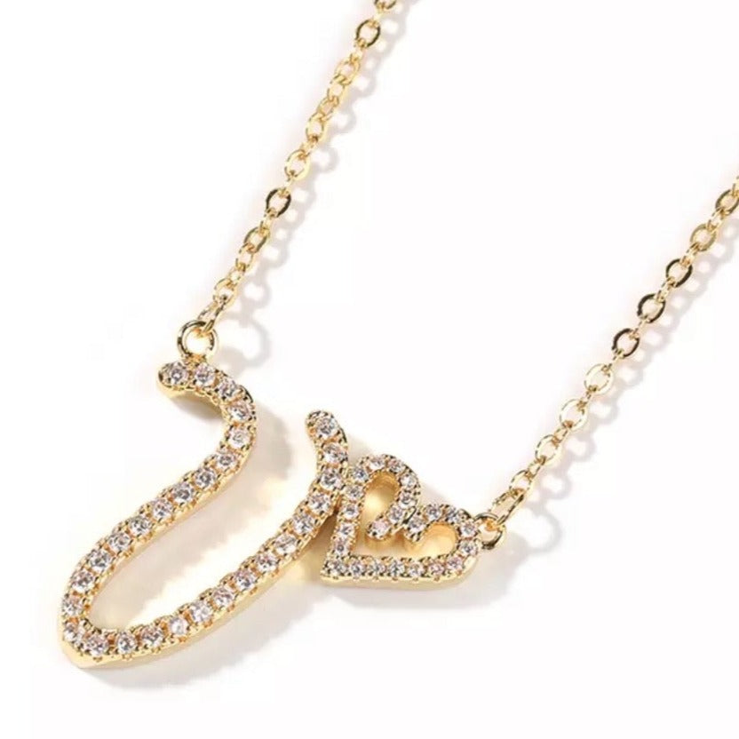 Love Letter Necklace