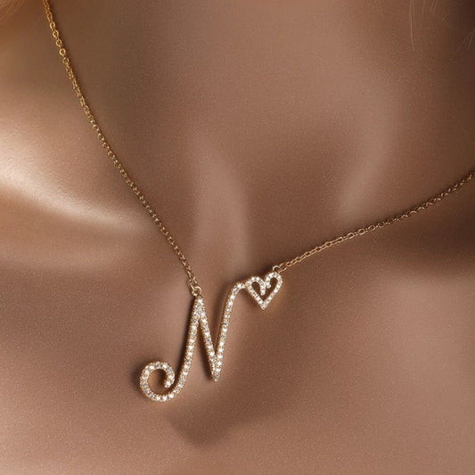 Love Letter Necklace