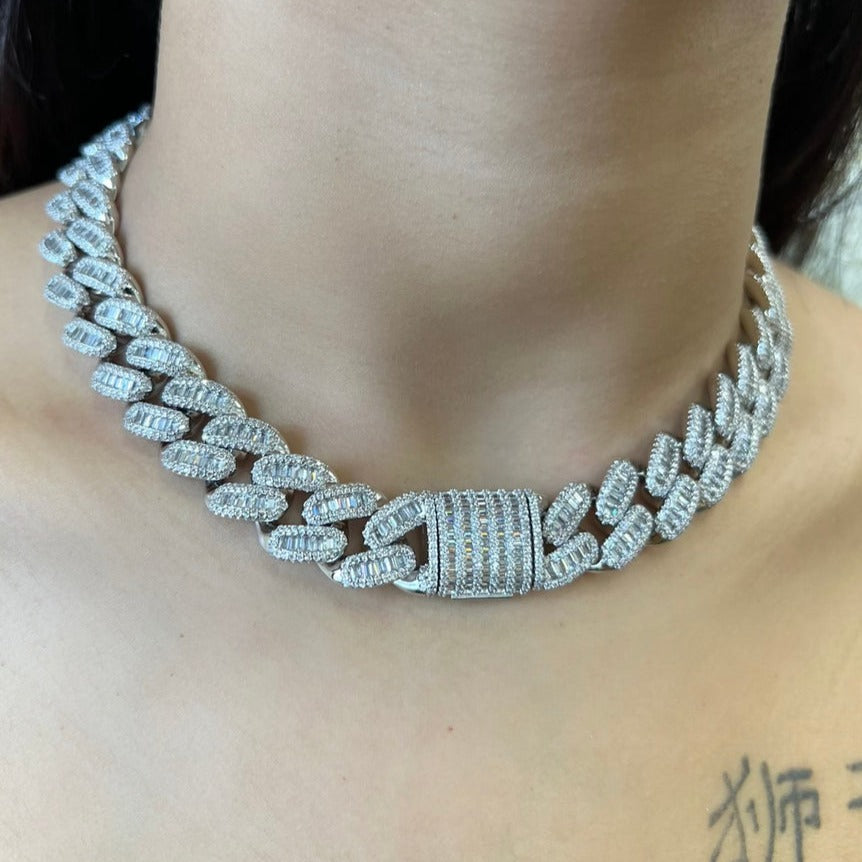 Claritee Cuban Chain