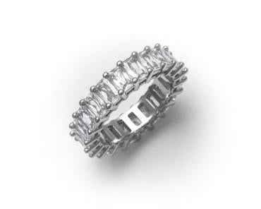 Liyah Band Ring