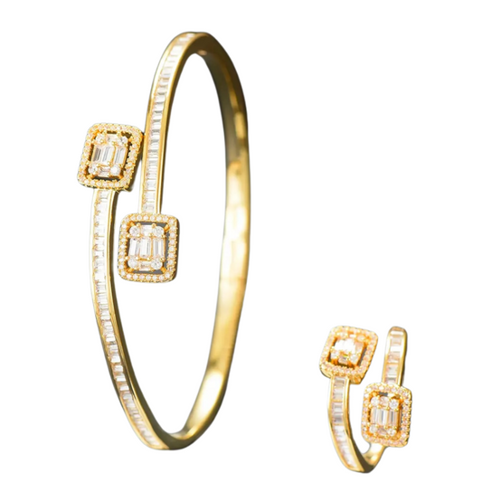 Glazé Set