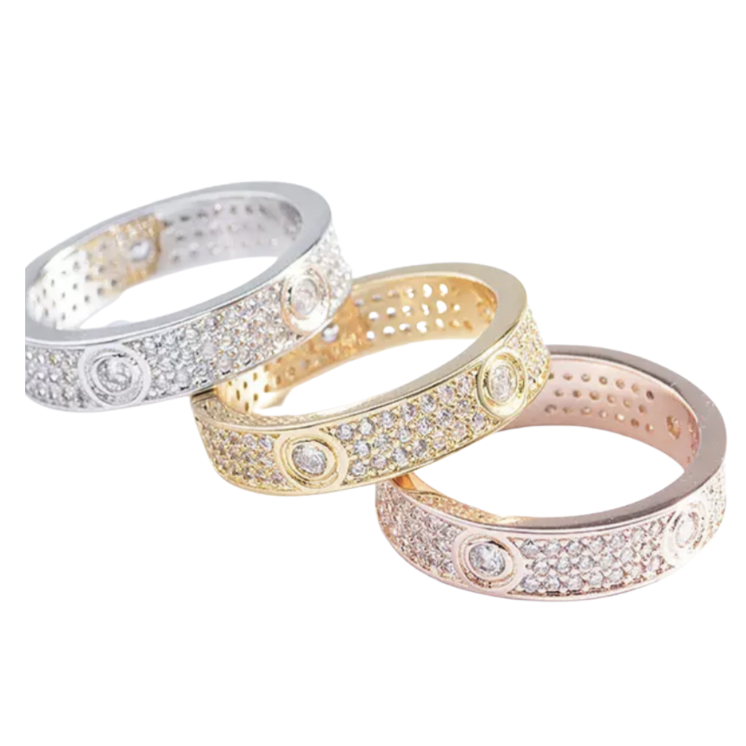 Icy Carti Ring