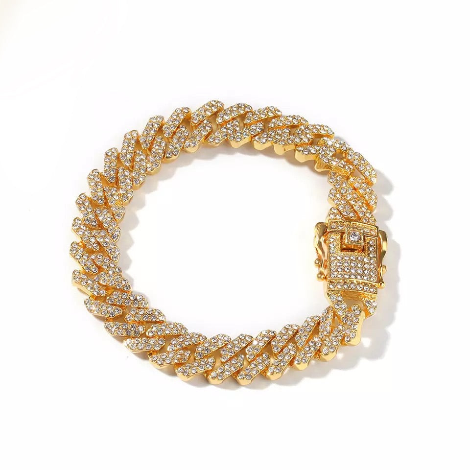 Chi Cuban Bracelet