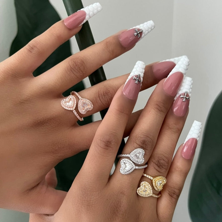 Lover Girl Ring