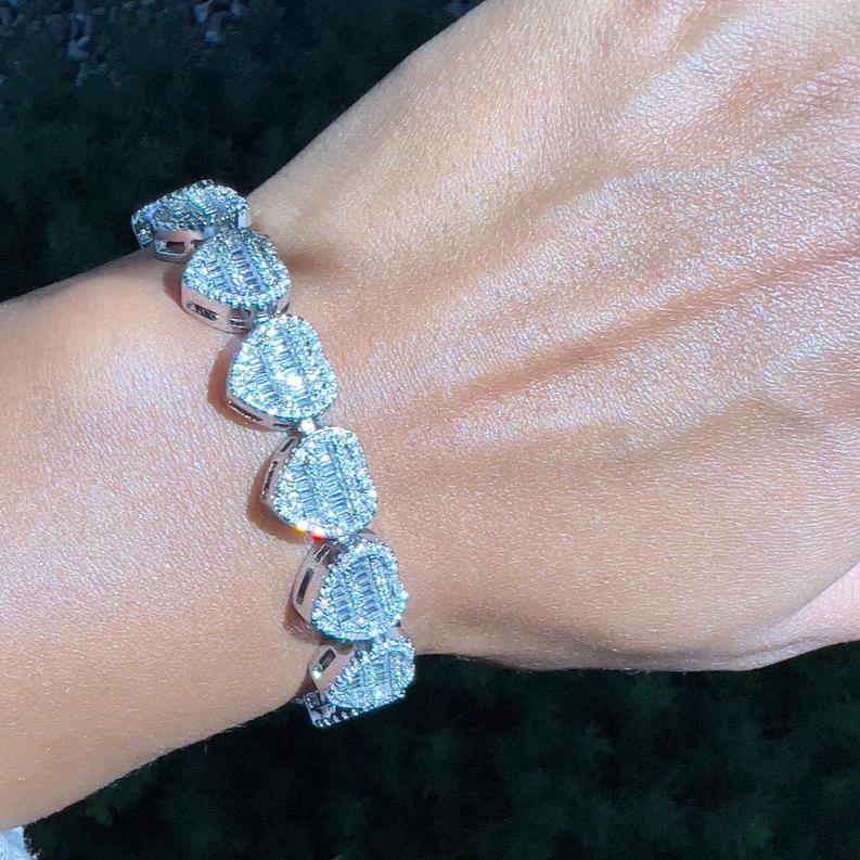 Crushed Love Bracelet