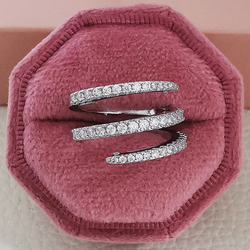 Spiral Ring