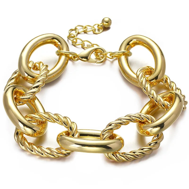 Chunky Ritz Bracelet