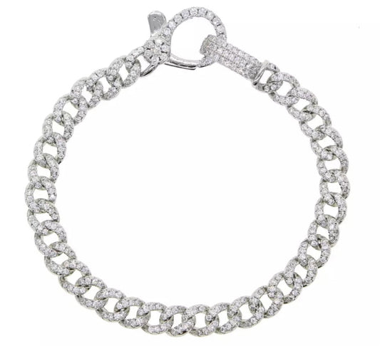 Locked In Bracelet