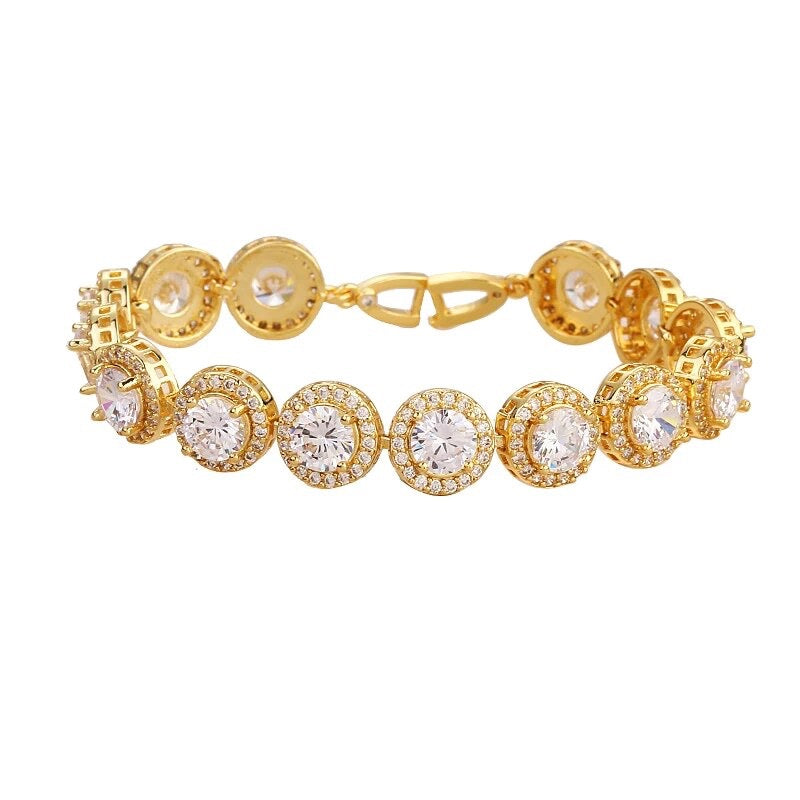 Opulence bracelet