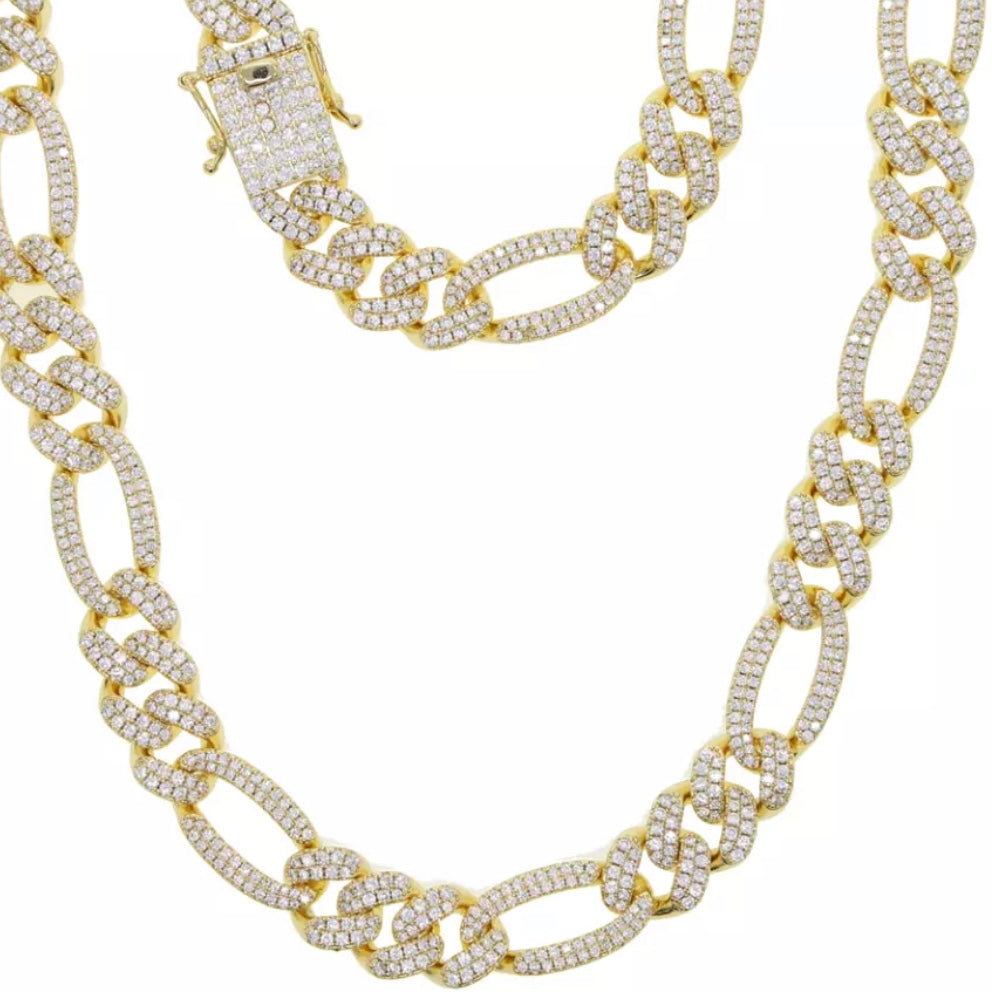 Cheshire Links Necklace