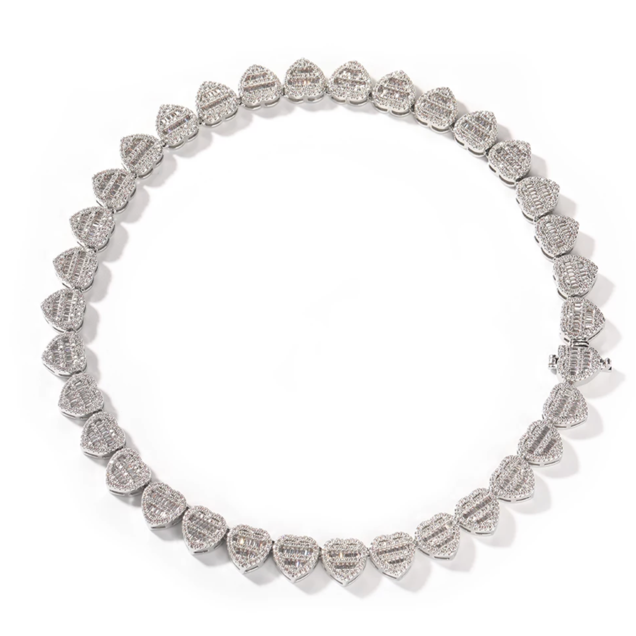Crushed Love Necklace