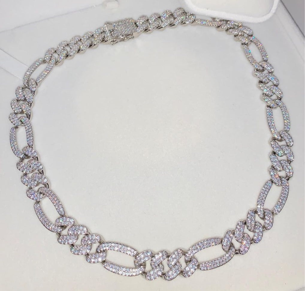 Cheshire Links Necklace