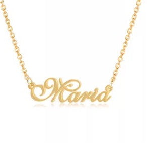 Milan Personalised Necklace