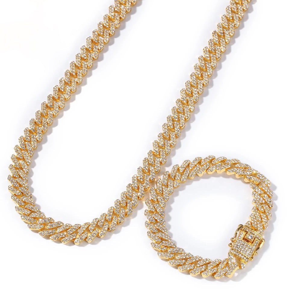 Chi Cuban Bracelet