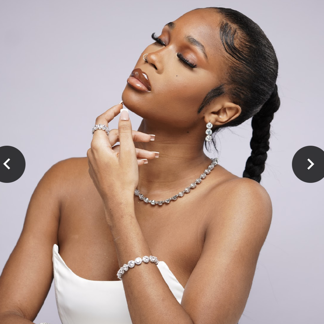 Opulence bracelet