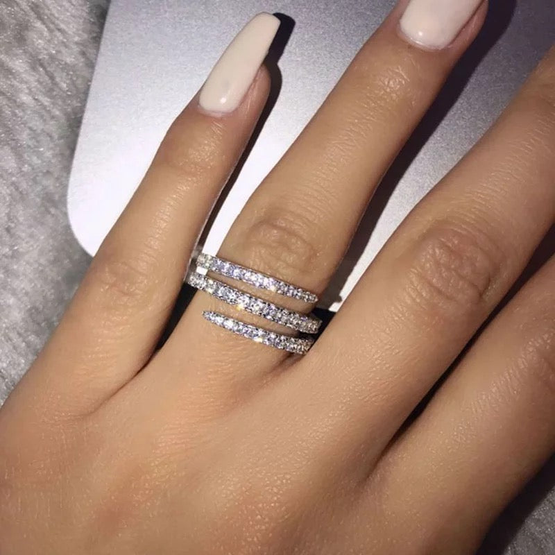 Spiral Ring