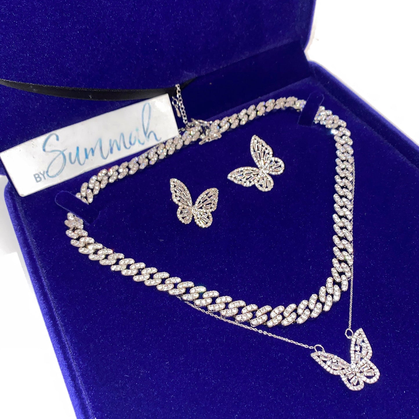 Butterfly Effect Set