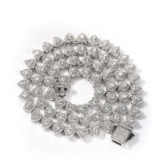 Frosted Love Chain