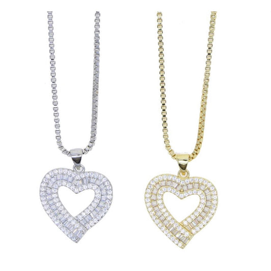 L’Amour Necklace