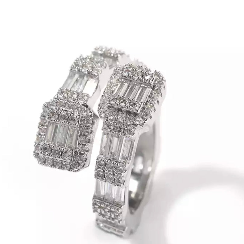 Baguette Me Ring