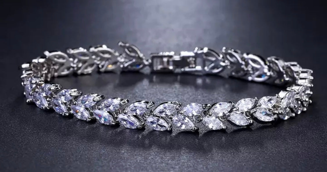 Leaf Bracelet